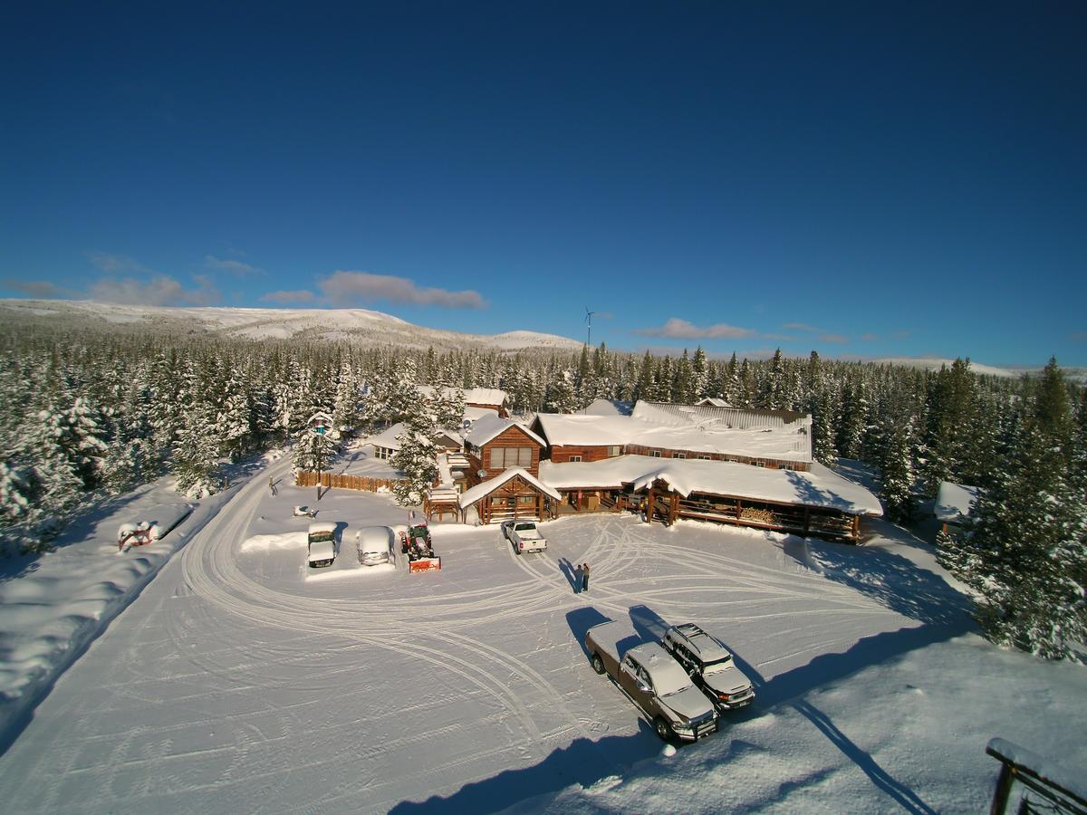 Sugar Loaf Lodge & Cabins أناكوندا المظهر الخارجي الصورة