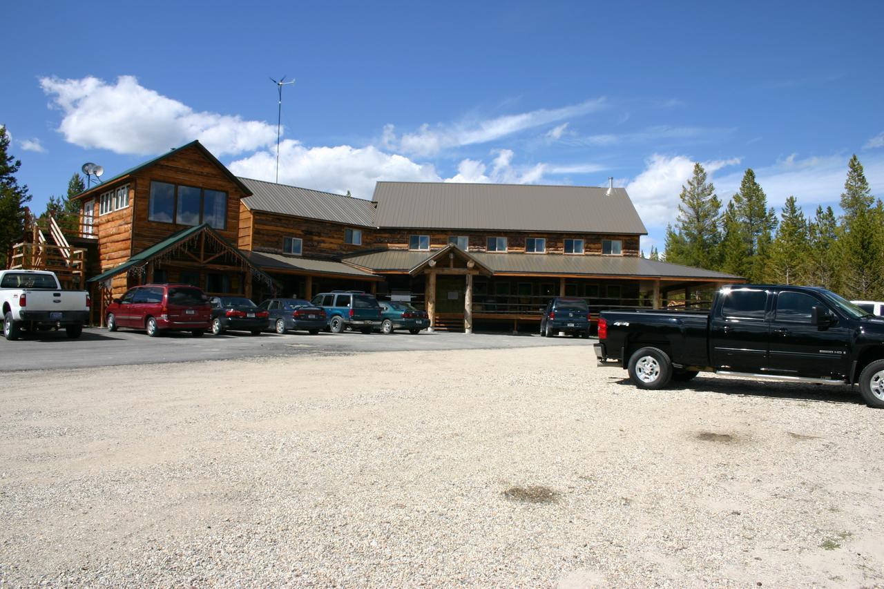 Sugar Loaf Lodge & Cabins أناكوندا المظهر الخارجي الصورة