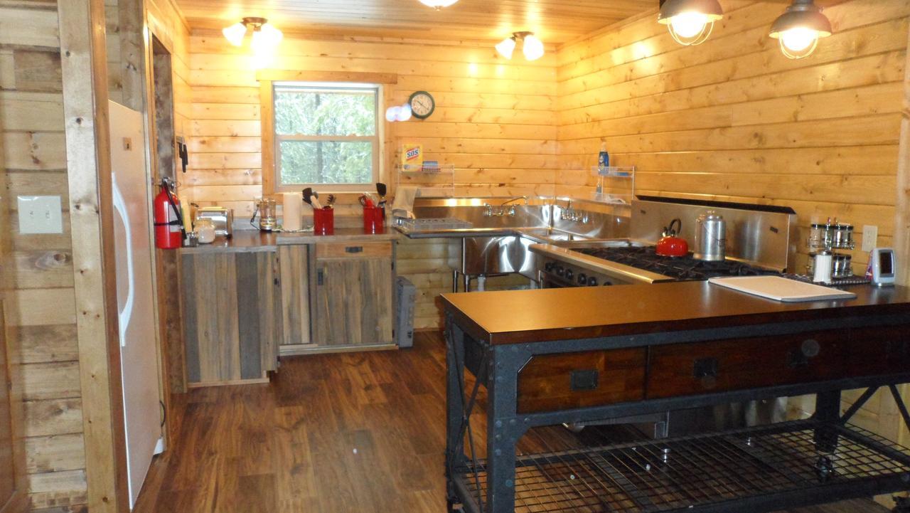 Sugar Loaf Lodge & Cabins أناكوندا المظهر الخارجي الصورة