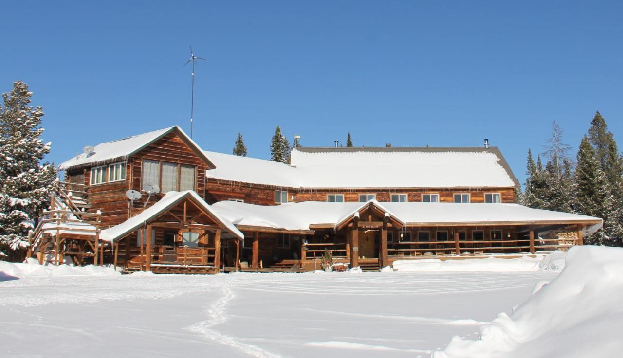 Sugar Loaf Lodge & Cabins أناكوندا المظهر الخارجي الصورة
