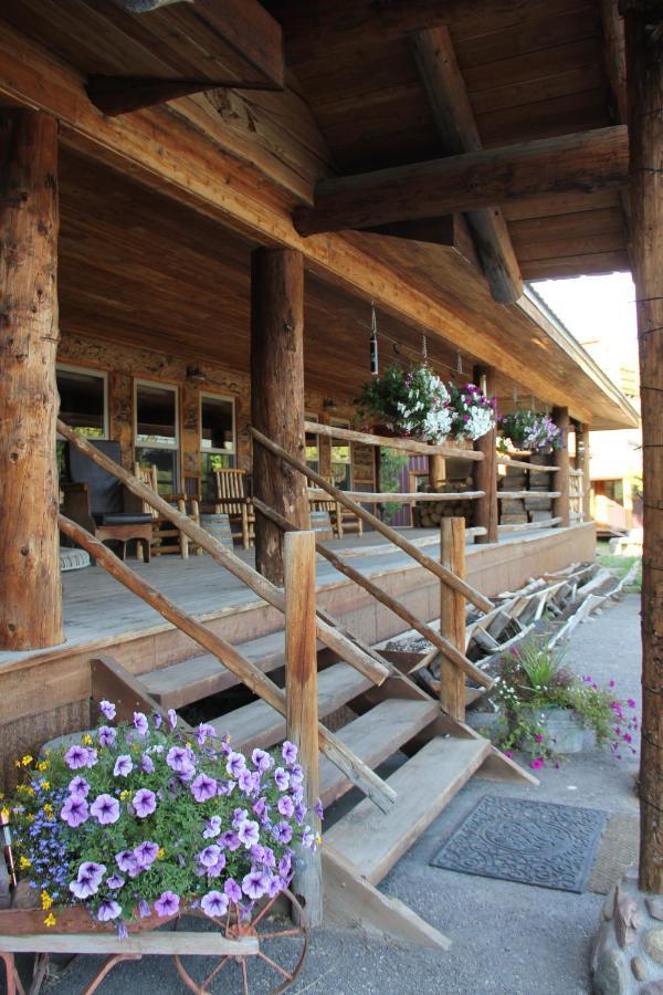 Sugar Loaf Lodge & Cabins أناكوندا المظهر الخارجي الصورة