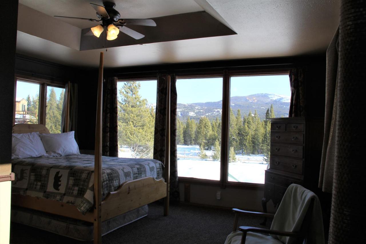Sugar Loaf Lodge & Cabins أناكوندا المظهر الخارجي الصورة