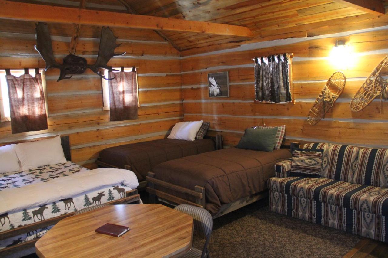 Sugar Loaf Lodge & Cabins أناكوندا المظهر الخارجي الصورة
