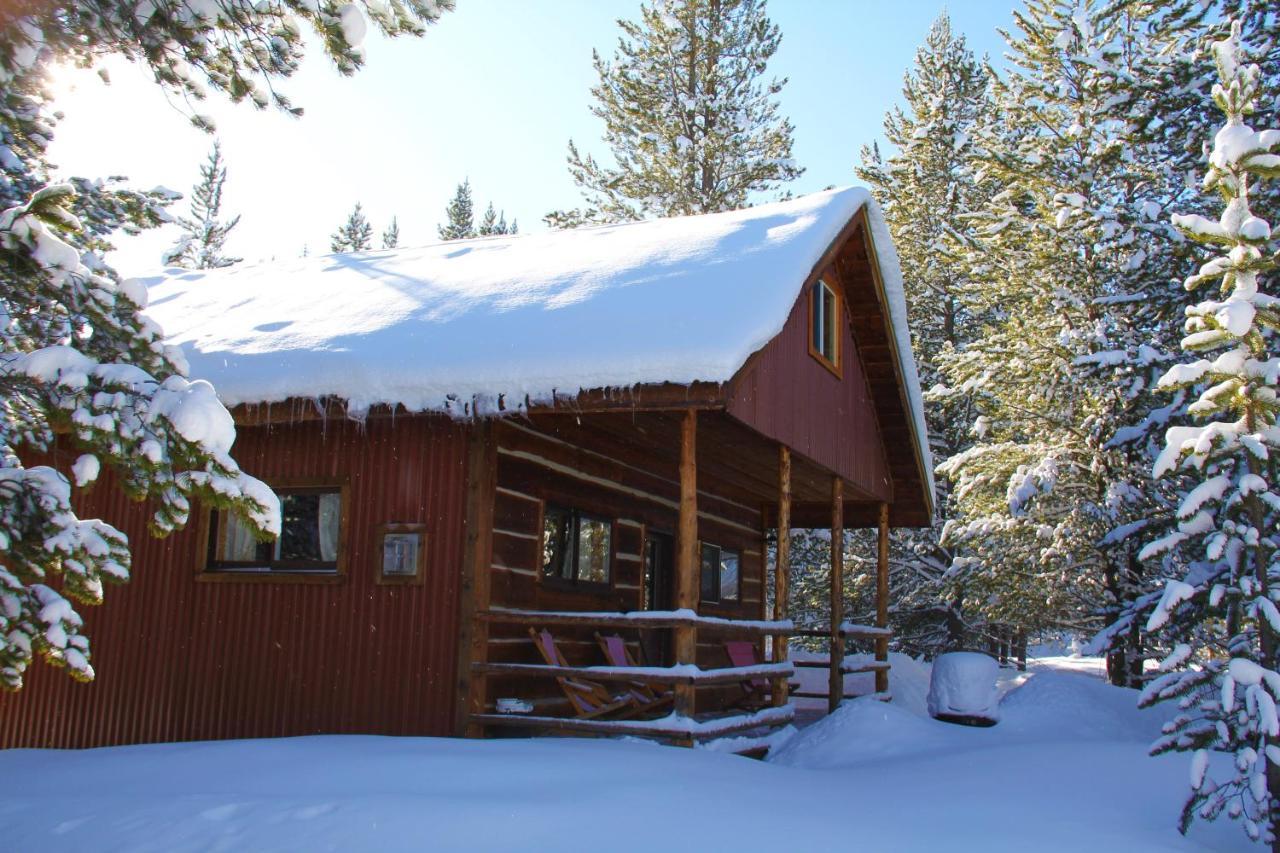 Sugar Loaf Lodge & Cabins أناكوندا المظهر الخارجي الصورة