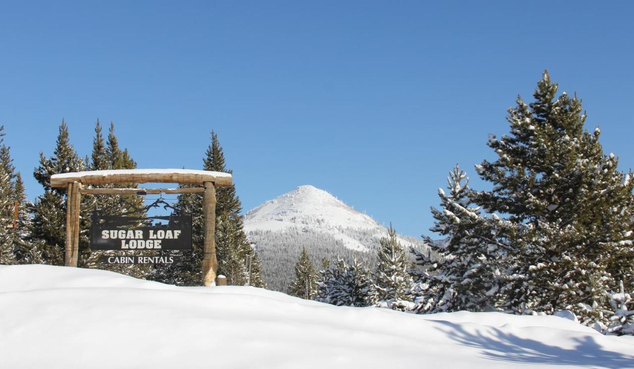 Sugar Loaf Lodge & Cabins أناكوندا المظهر الخارجي الصورة